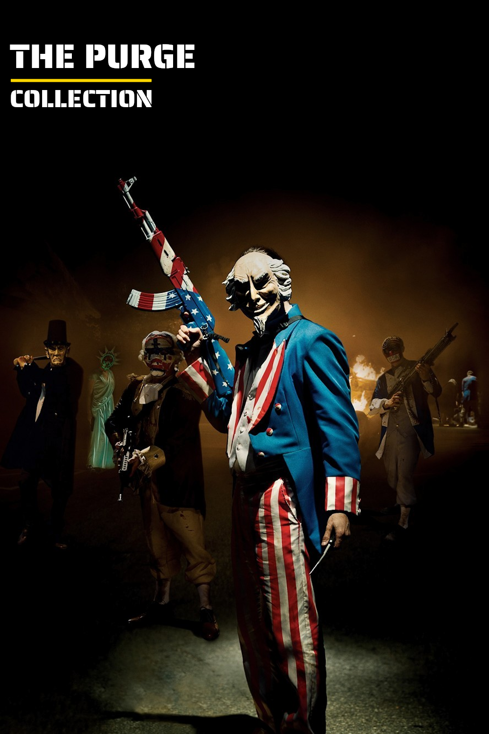 The Purge Continues [418407] (A1751929982) Collection (Movies) --Plex--